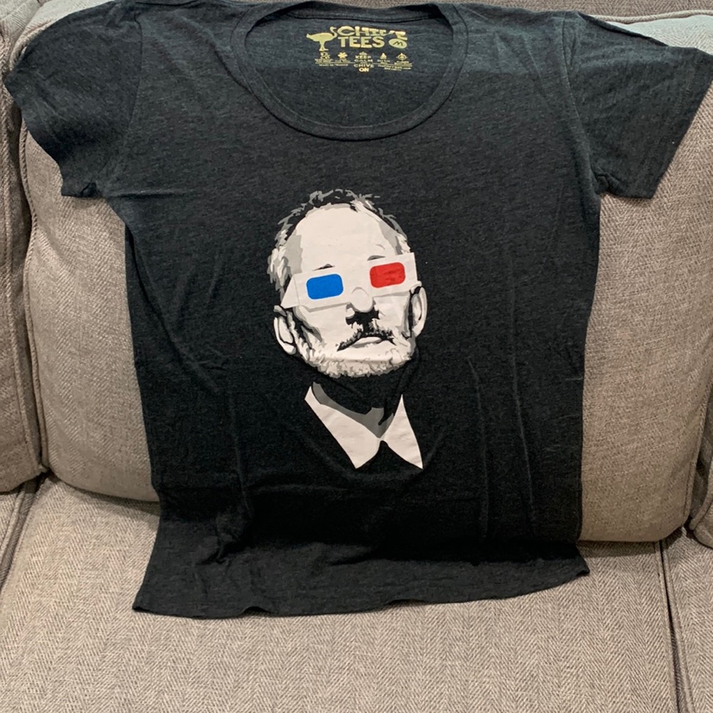 KCCO chive T-shirt, women’s size M, BFM